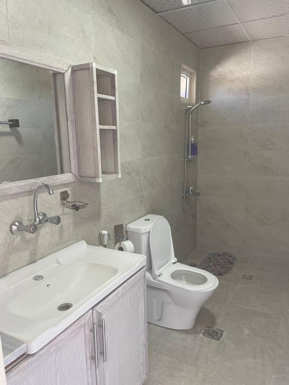 Heritige Inn Jordan Al-Qasr Kültér fotó
