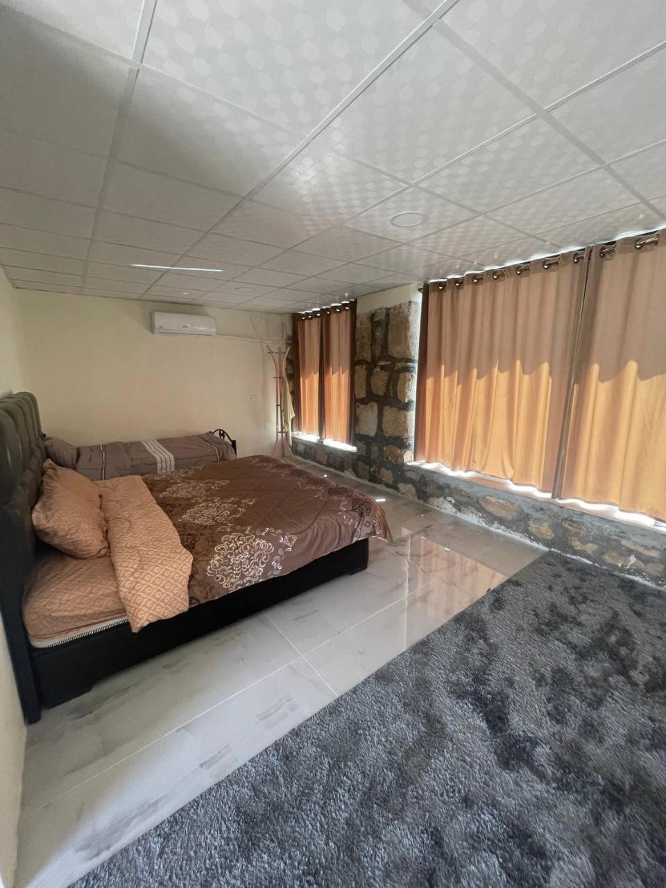 Heritige Inn Jordan Al-Qasr Kültér fotó