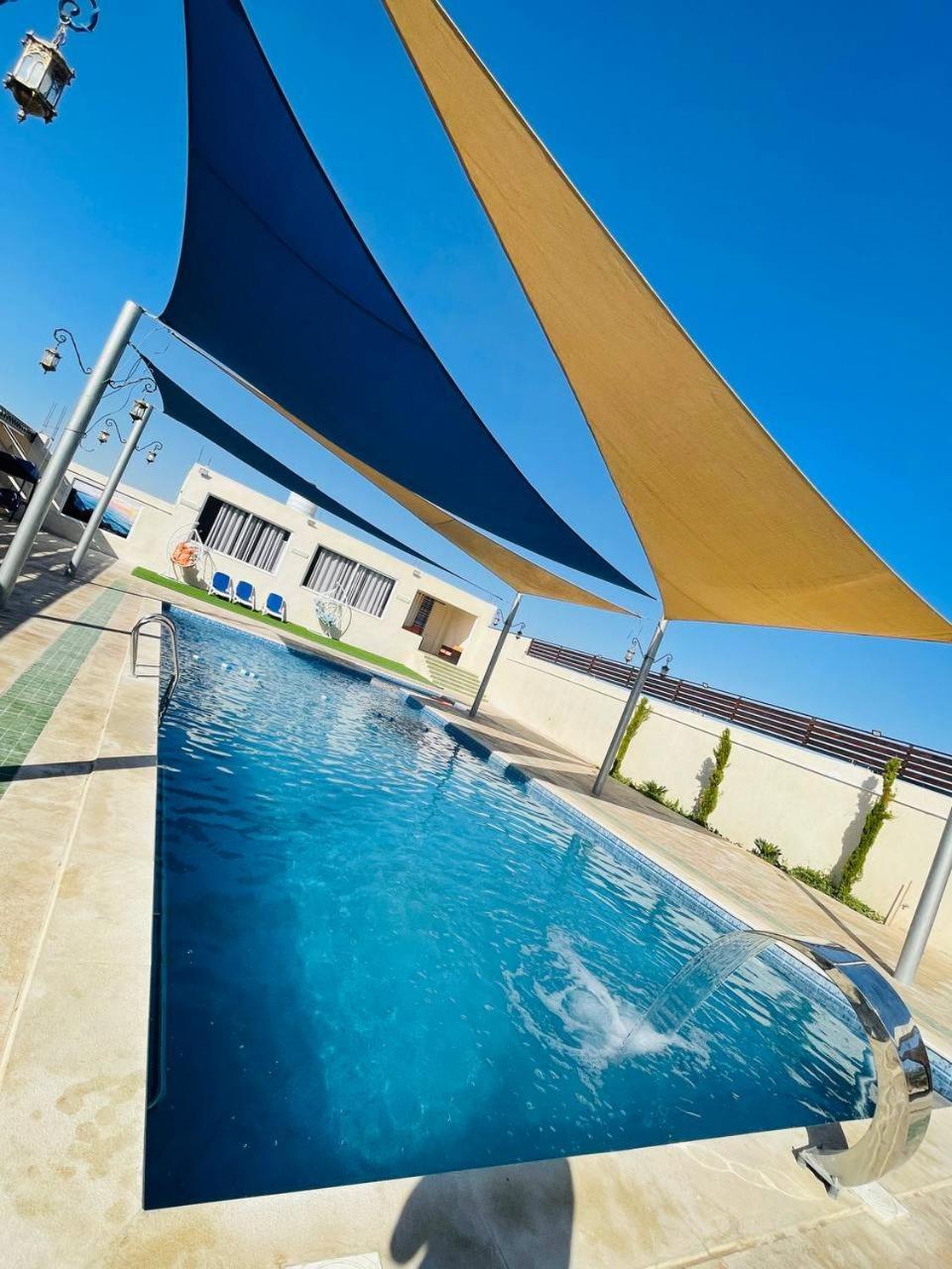 Heritige Inn Jordan Al-Qasr Kültér fotó