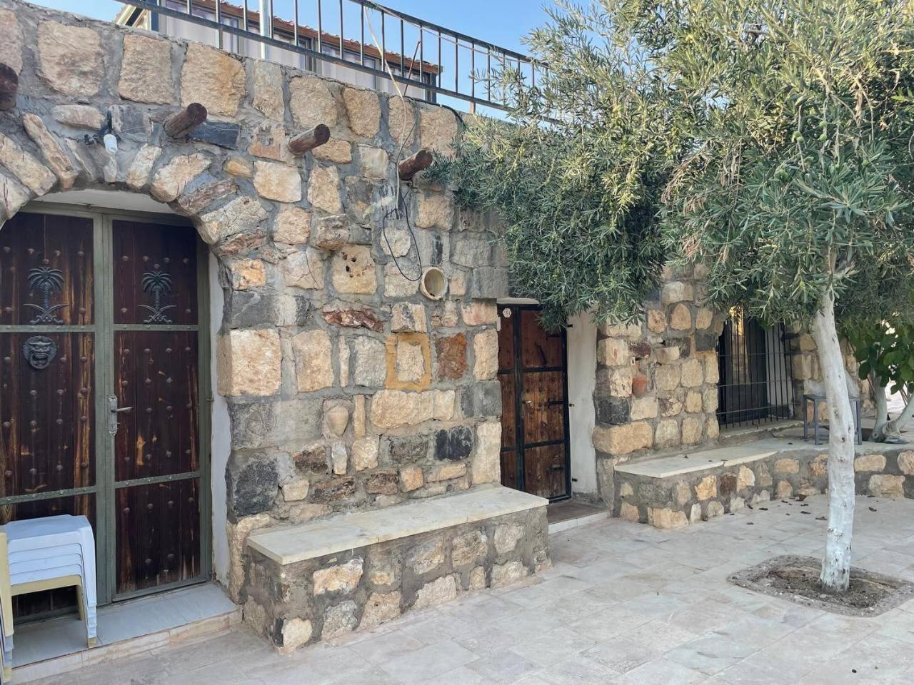 Heritige Inn Jordan Al-Qasr Kültér fotó