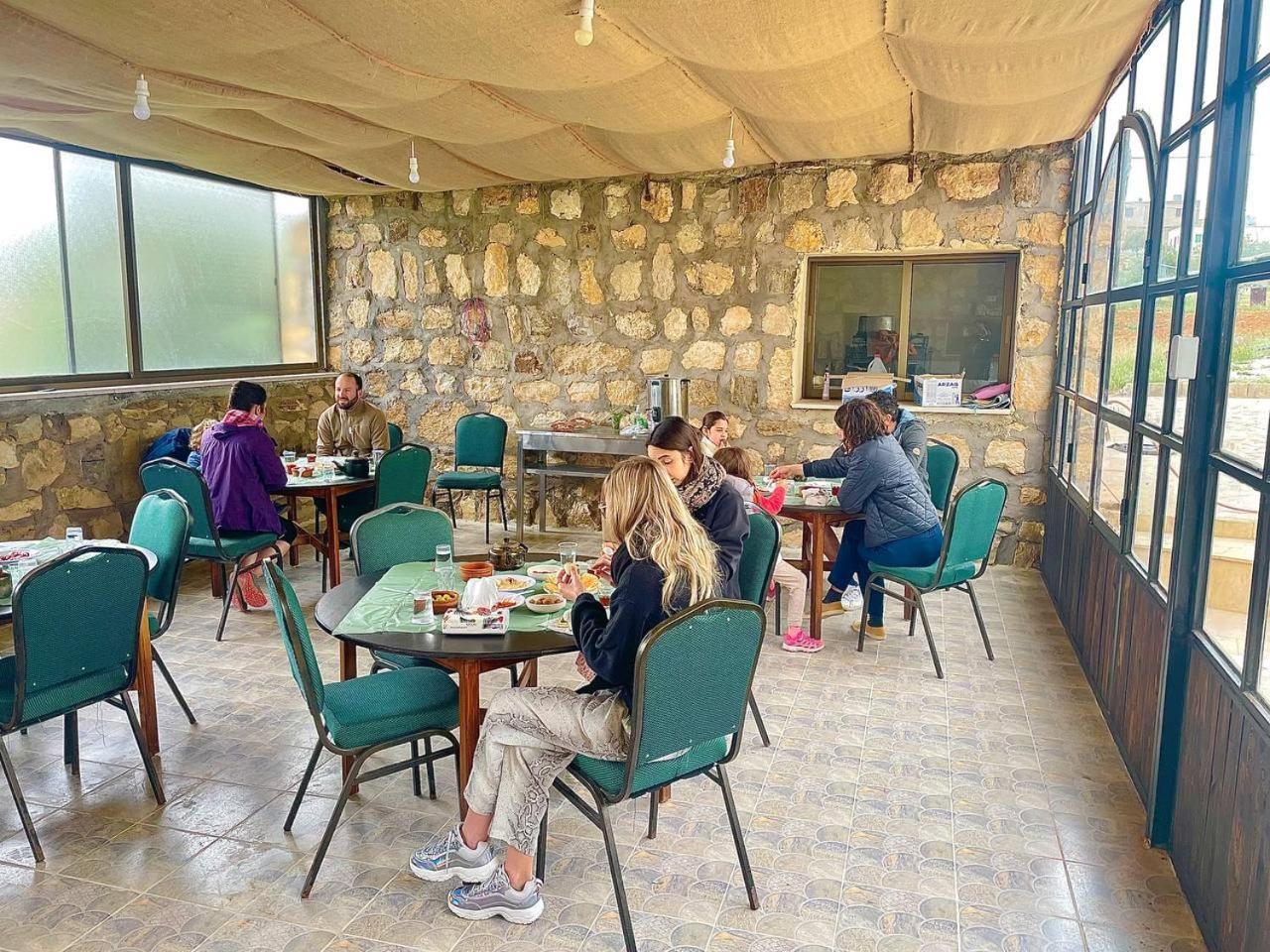 Heritige Inn Jordan Al-Qasr Kültér fotó