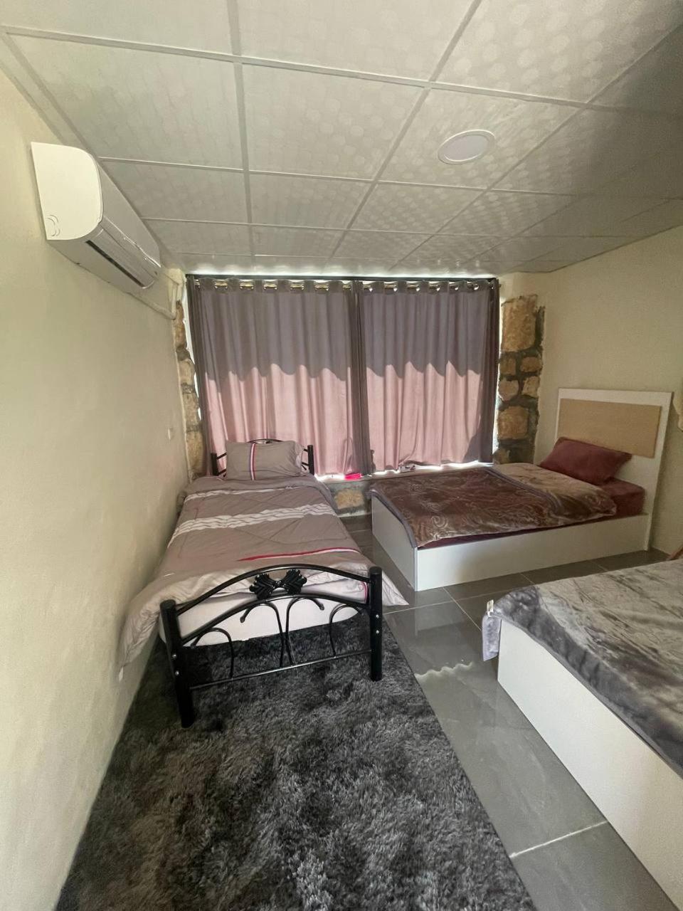 Heritige Inn Jordan Al-Qasr Kültér fotó
