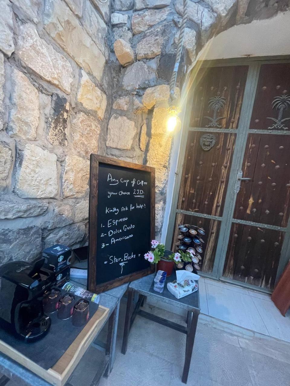 Heritige Inn Jordan Al-Qasr Kültér fotó