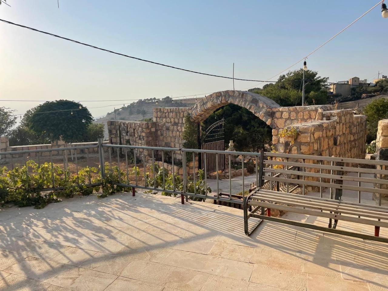 Heritige Inn Jordan Al-Qasr Kültér fotó