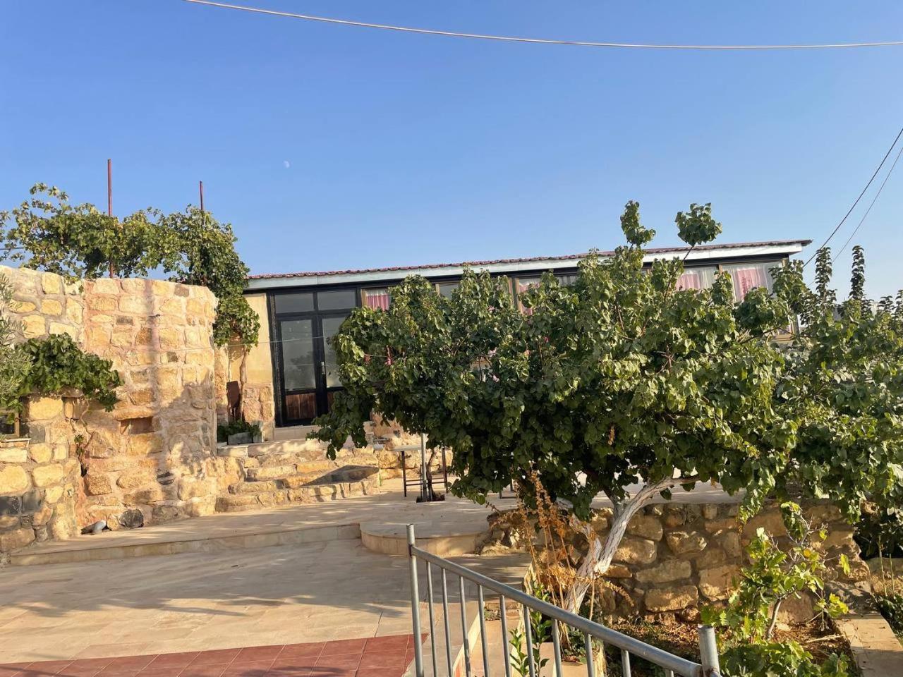 Heritige Inn Jordan Al-Qasr Kültér fotó
