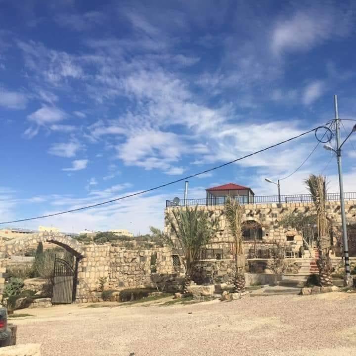 Heritige Inn Jordan Al-Qasr Kültér fotó