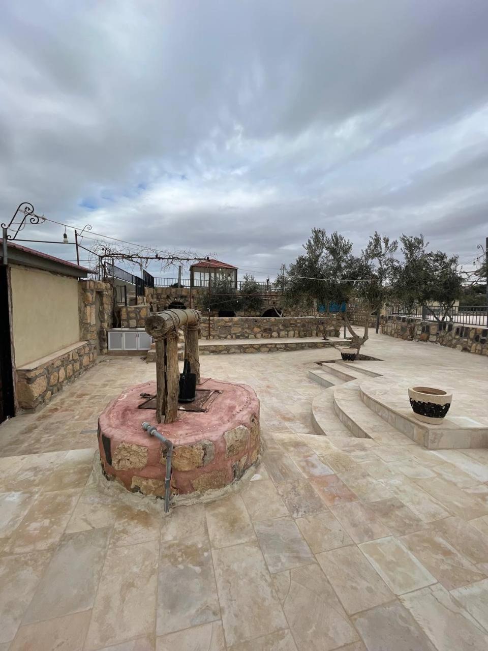 Heritige Inn Jordan Al-Qasr Kültér fotó
