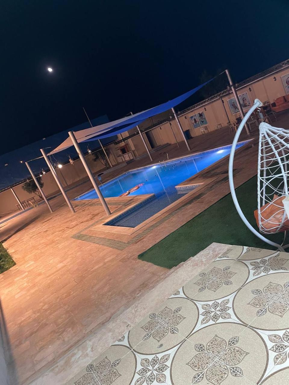 Heritige Inn Jordan Al-Qasr Kültér fotó