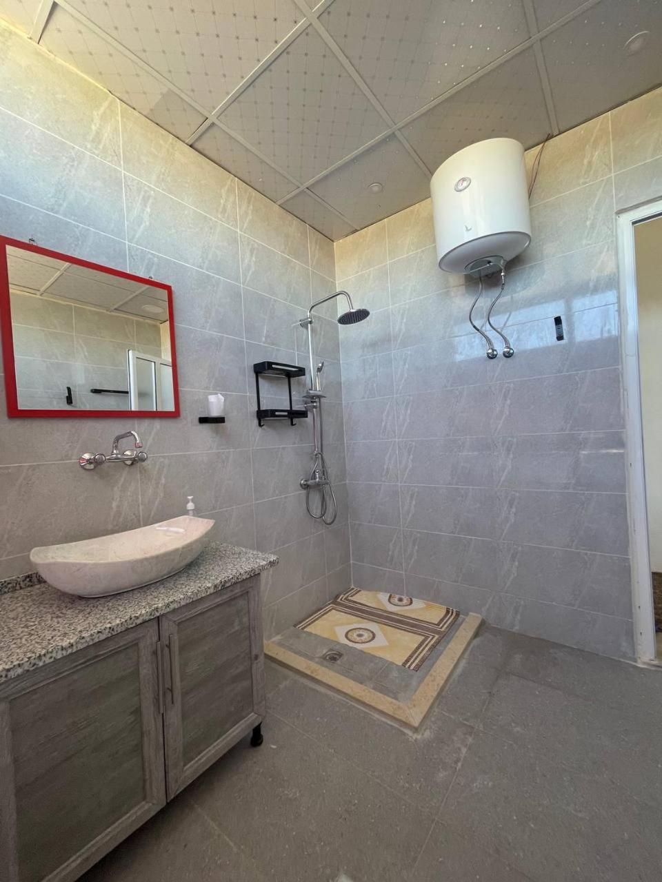 Heritige Inn Jordan Al-Qasr Kültér fotó