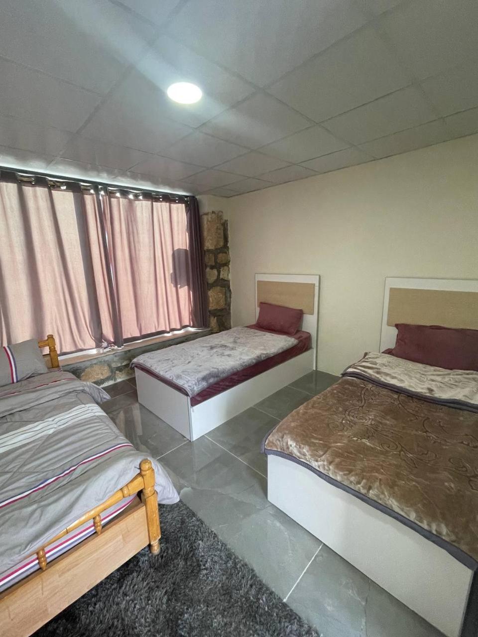 Heritige Inn Jordan Al-Qasr Kültér fotó