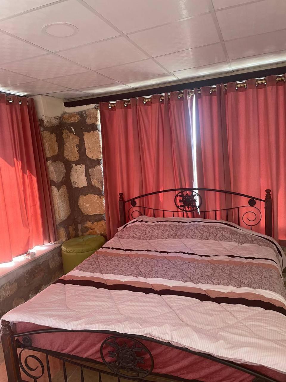 Heritige Inn Jordan Al-Qasr Kültér fotó